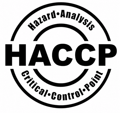 HACCP Certified