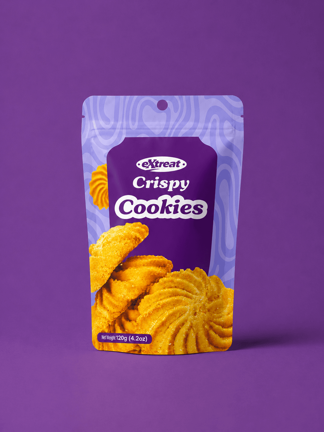 Classic Cookie Pack — 120g