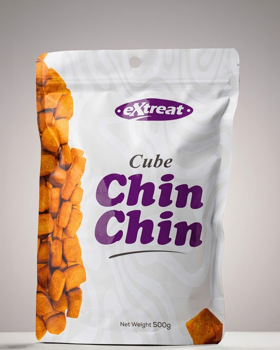 Cubed Chin Chin — 500g